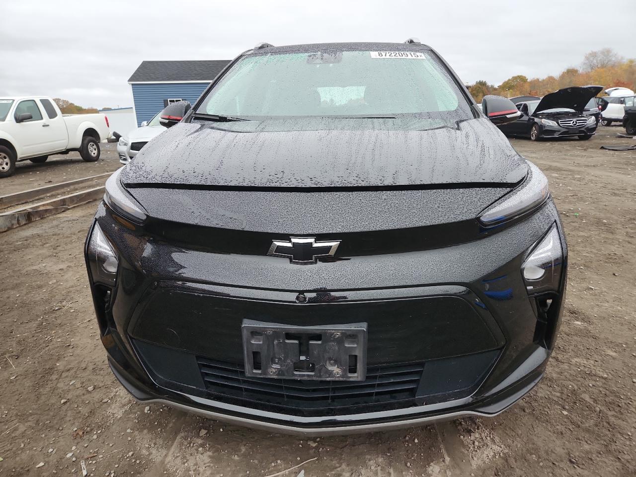 2023 CHEVROLET Bolt EUV