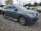 2014 NISSAN PATHFINDER