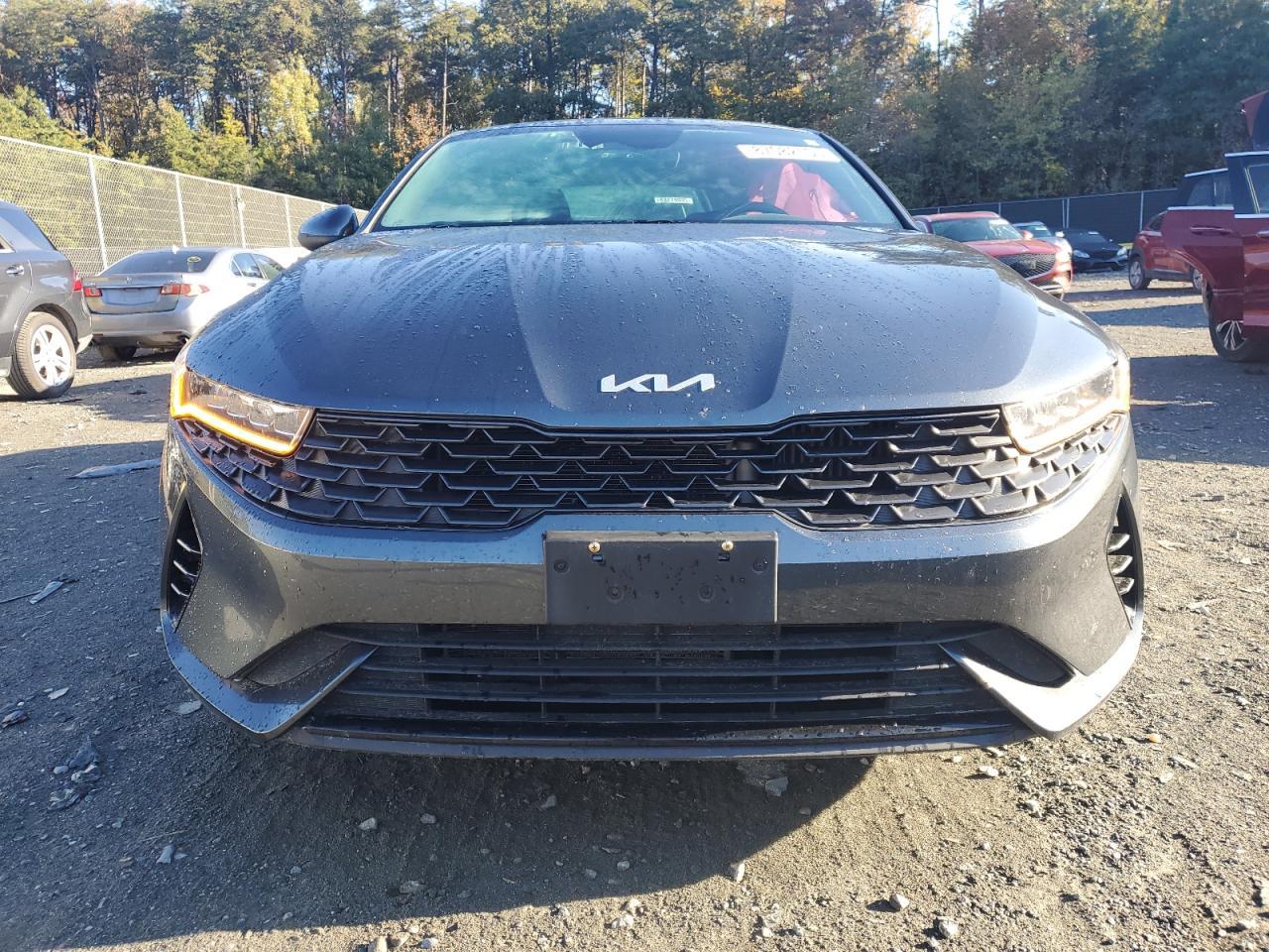 2023 KIA K5