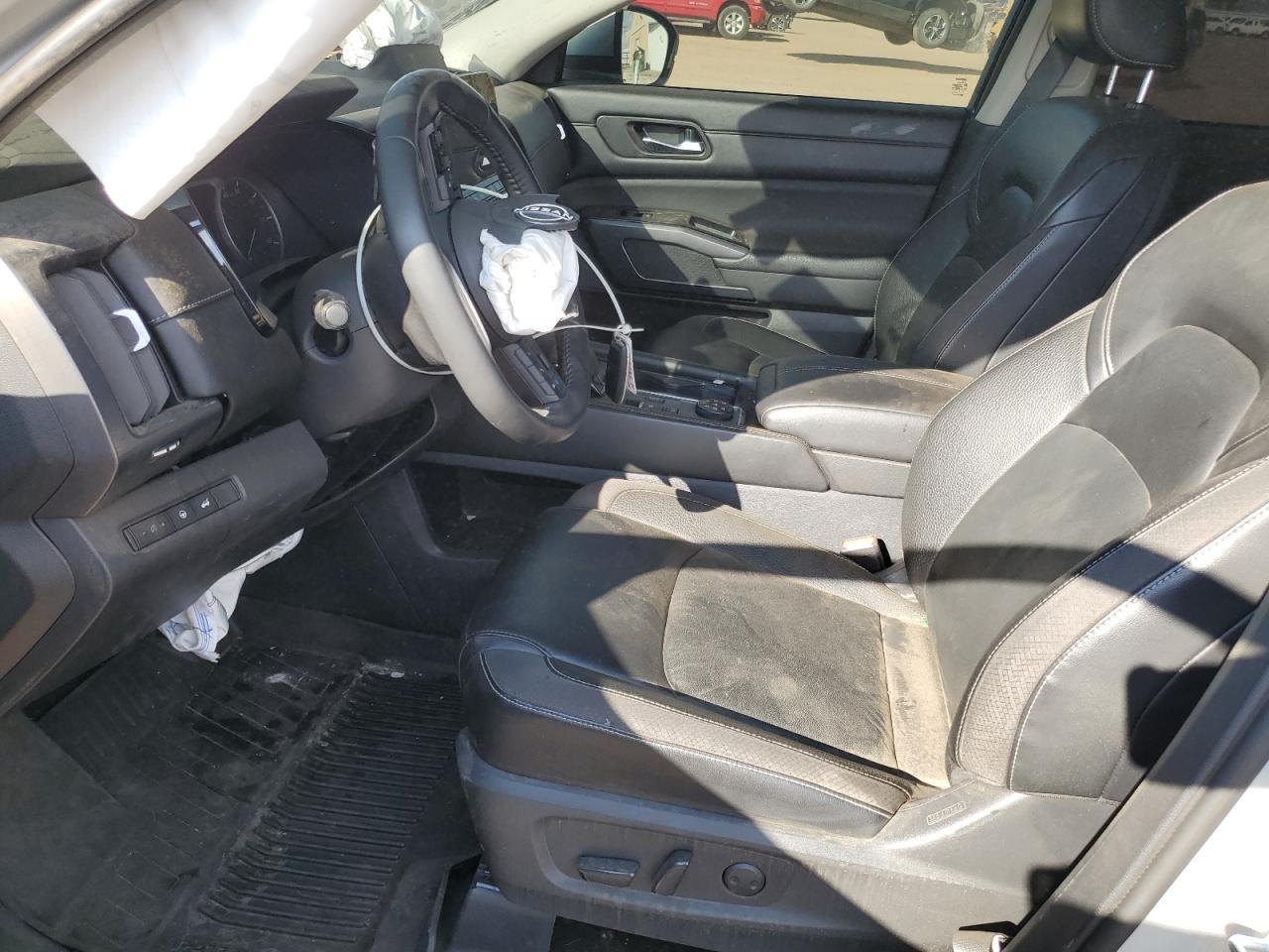 2023 NISSAN PATHFINDER