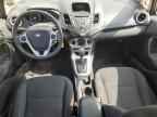 2017 FORD Fiesta