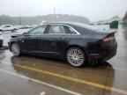 2017 LINCOLN MKZ