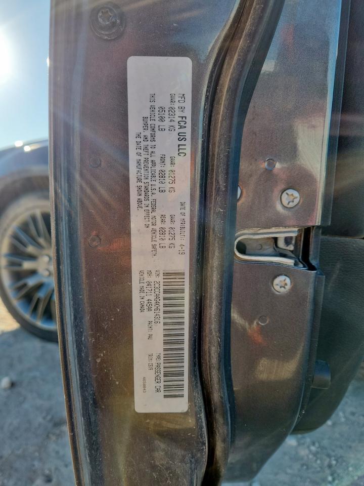 2019 CHRYSLER 300