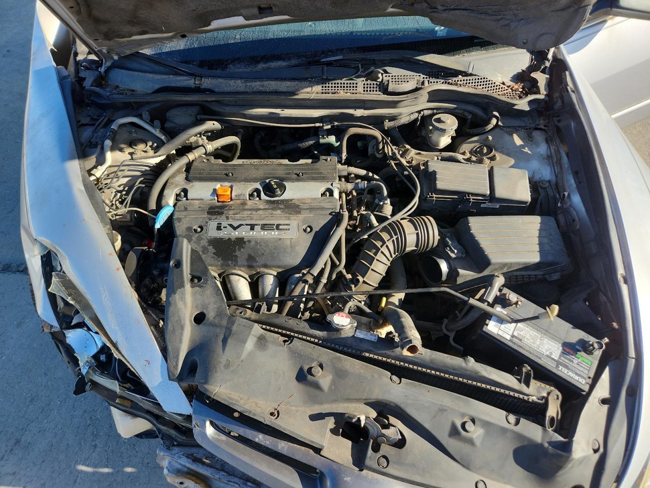 2005 HONDA ACCORD