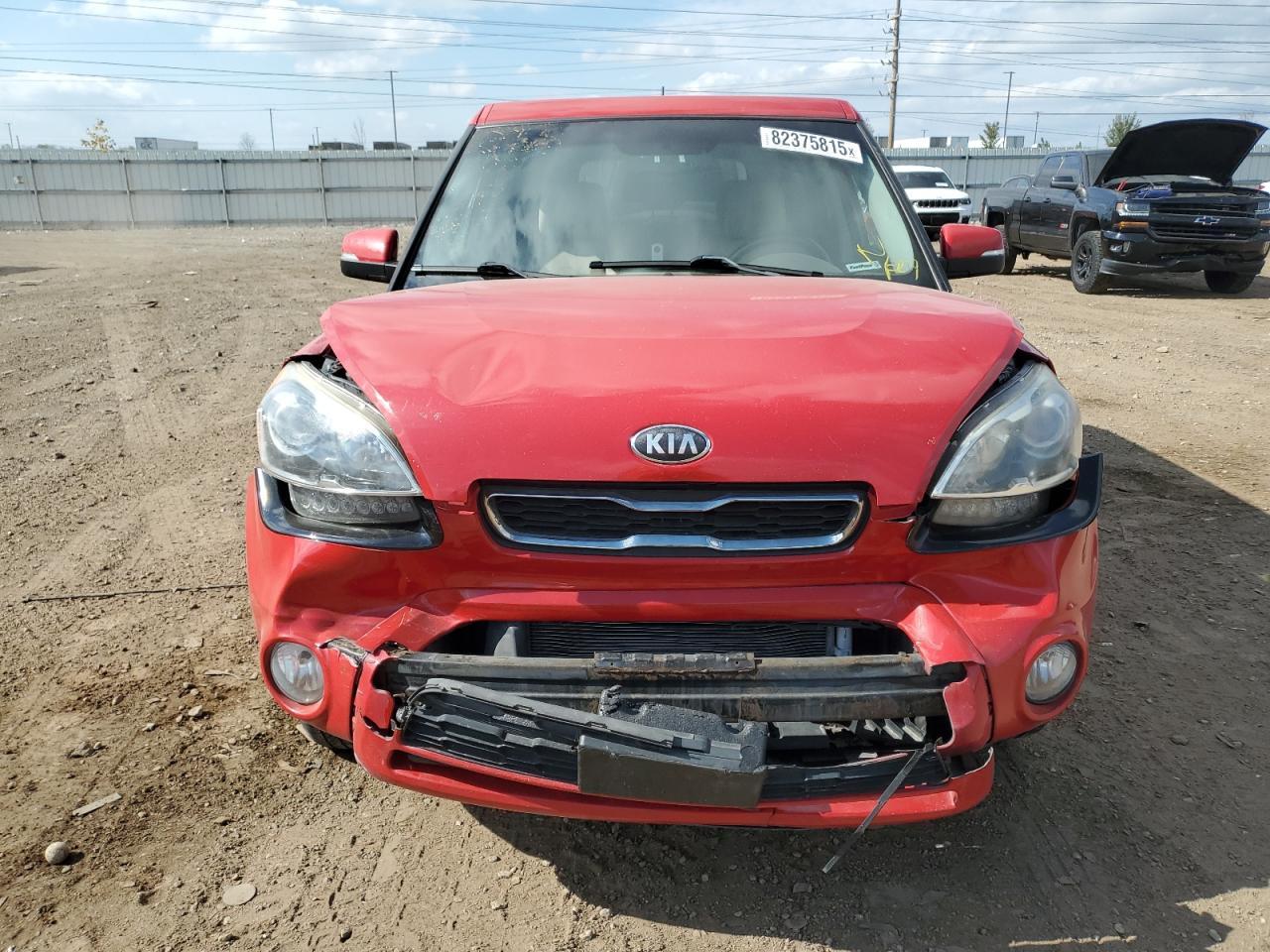 2013 KIA SOUL