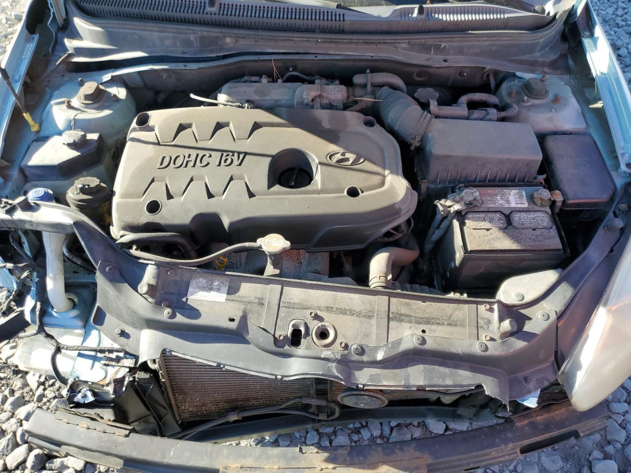 2008 HYUNDAI ACCENT
