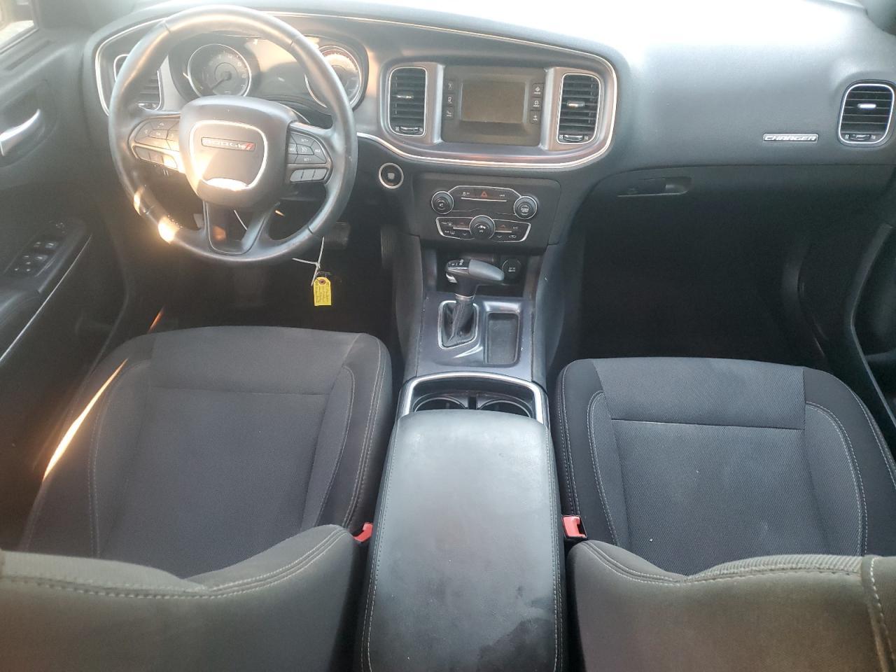 2016 DODGE CHARGER
