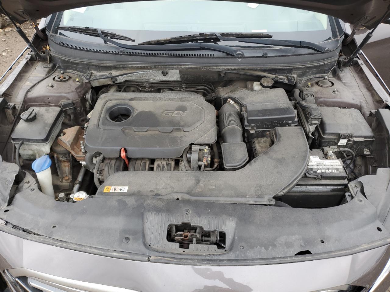 2015 HYUNDAI SONATA
