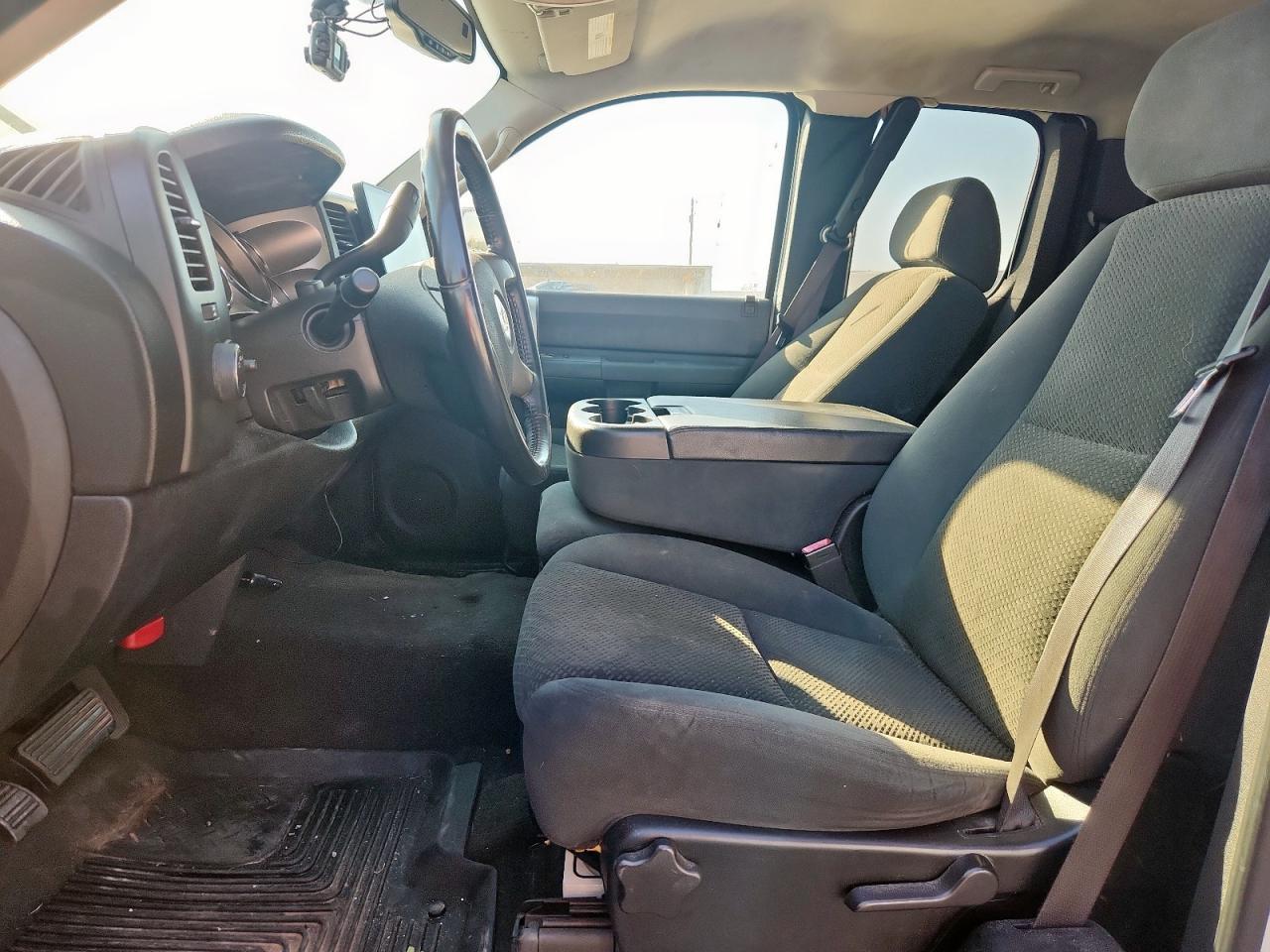 2007 CHEVROLET Silverado