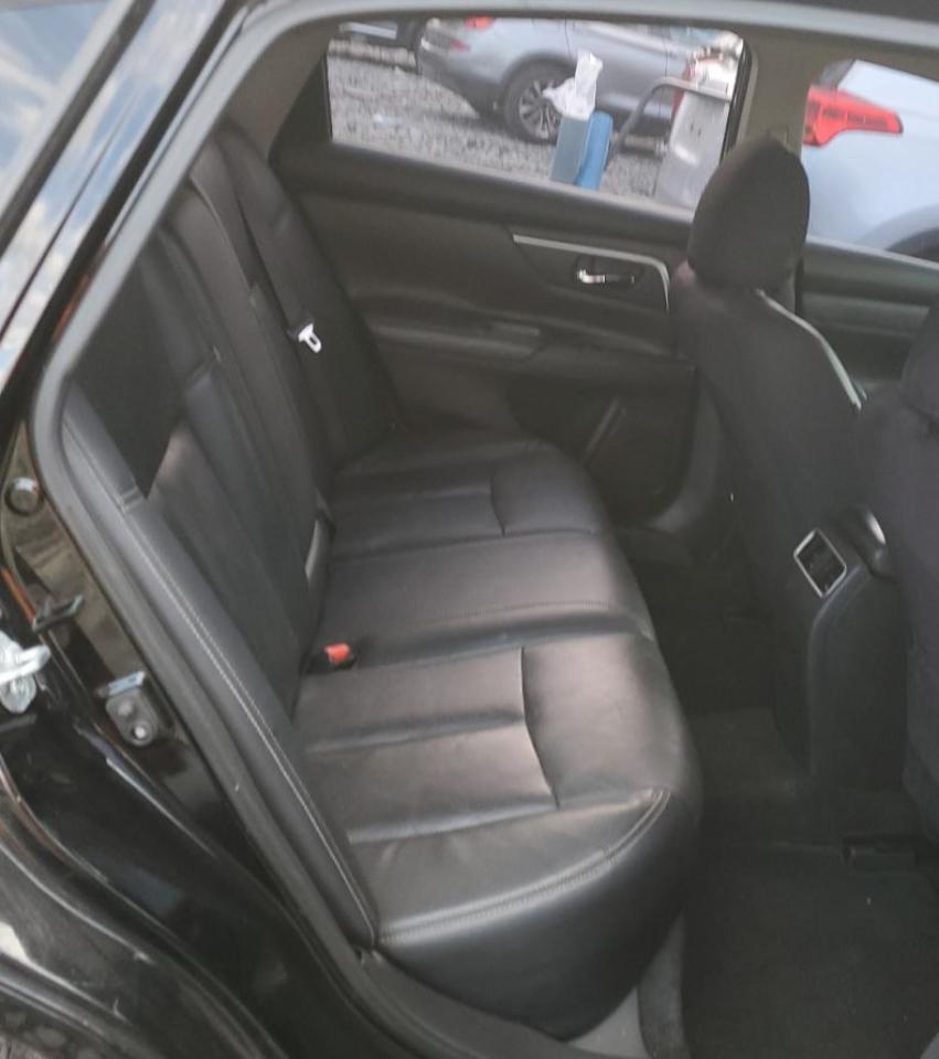 2018 NISSAN ALTIMA