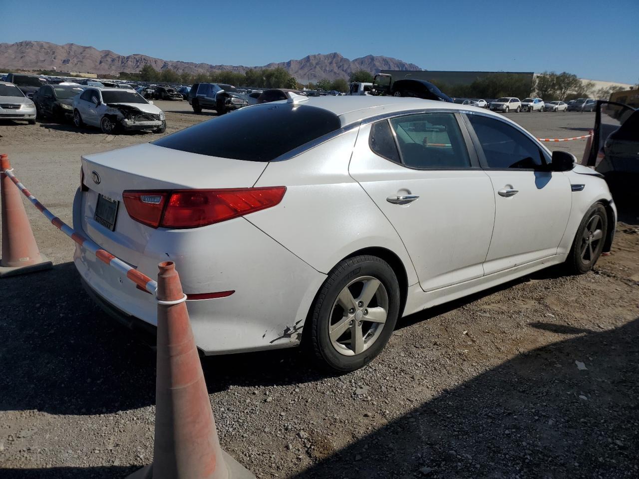2015 KIA OPTIMA