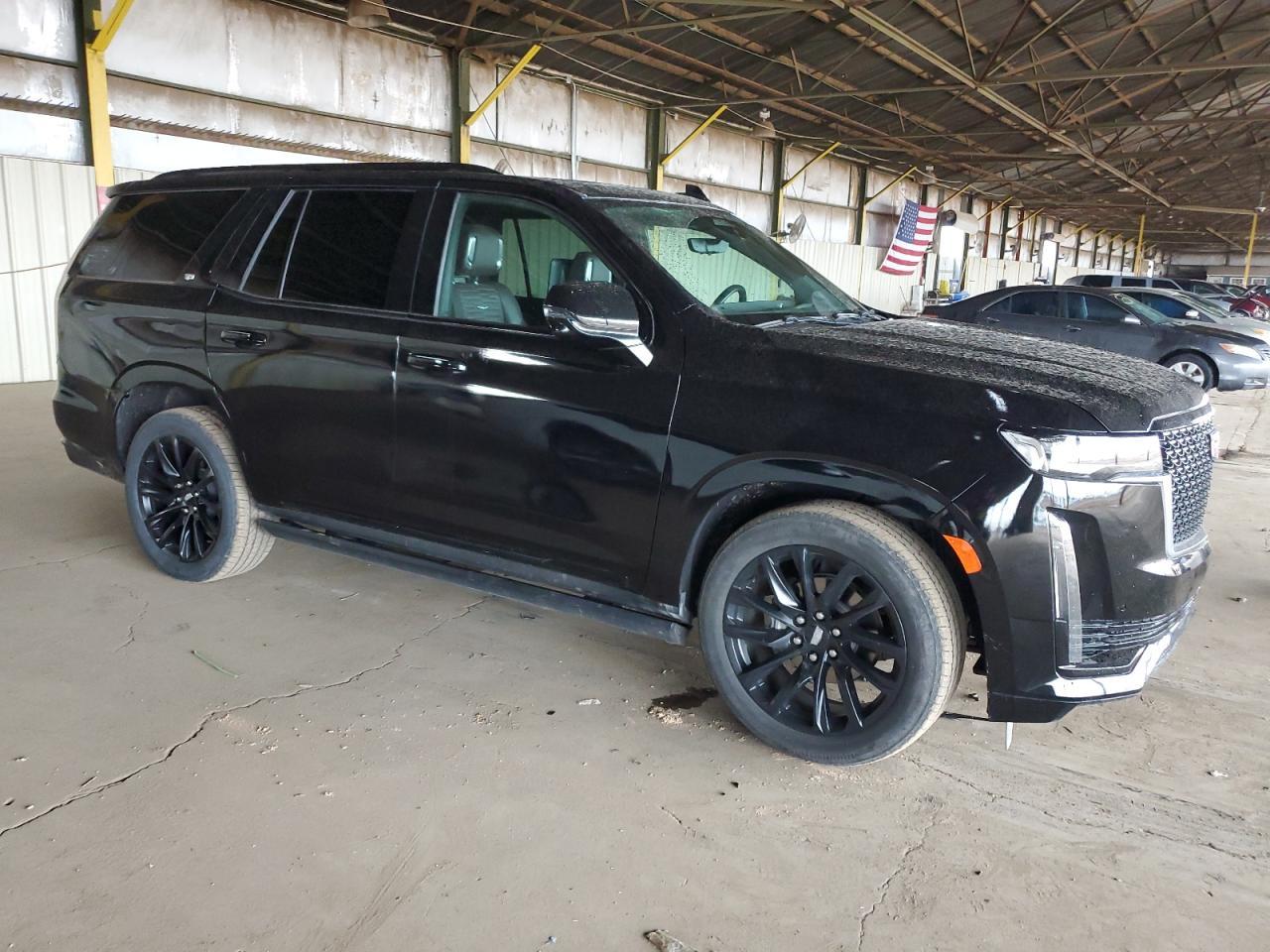 2022 CADILLAC ESCALADE