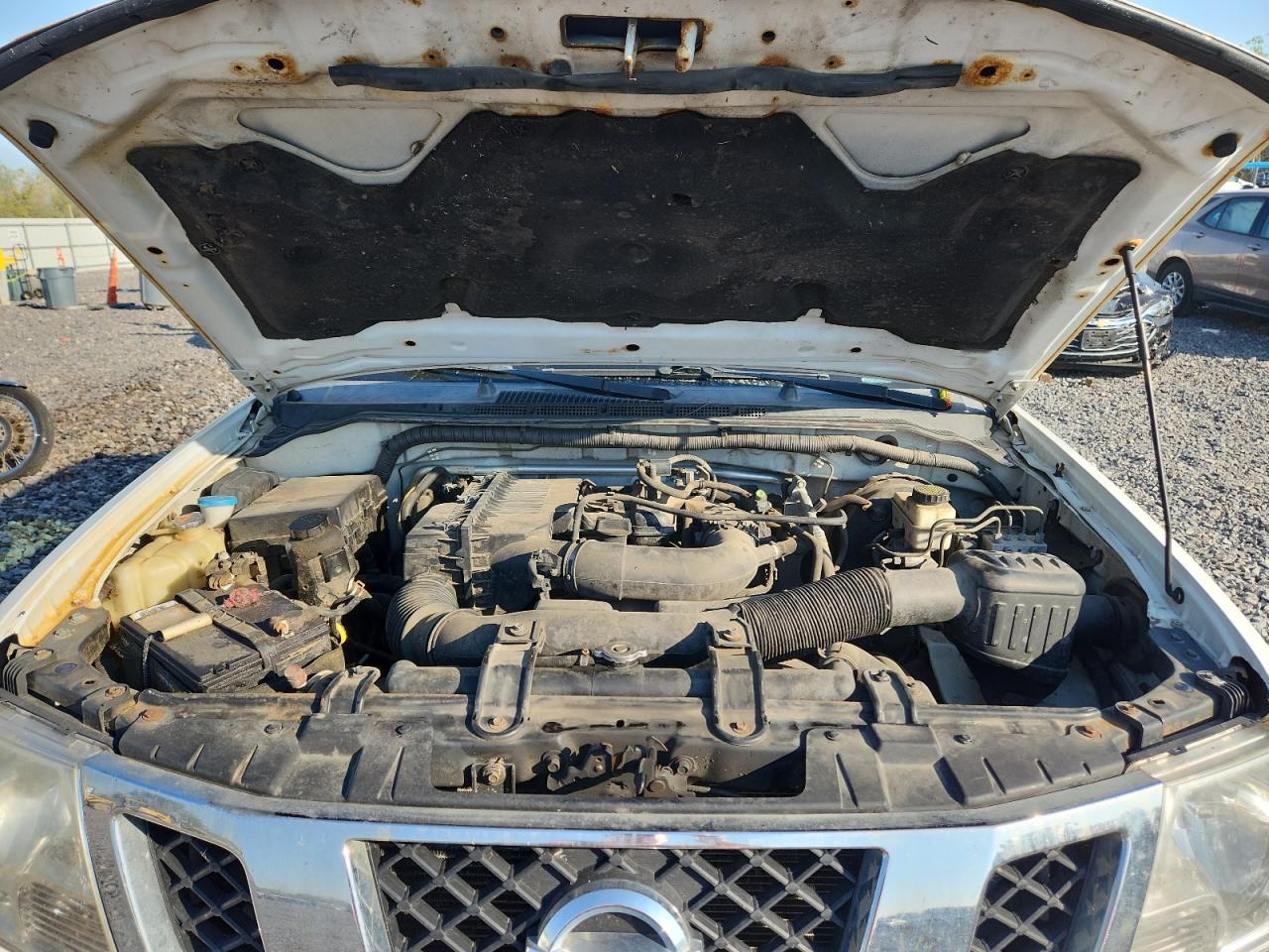 2018 NISSAN Frontier