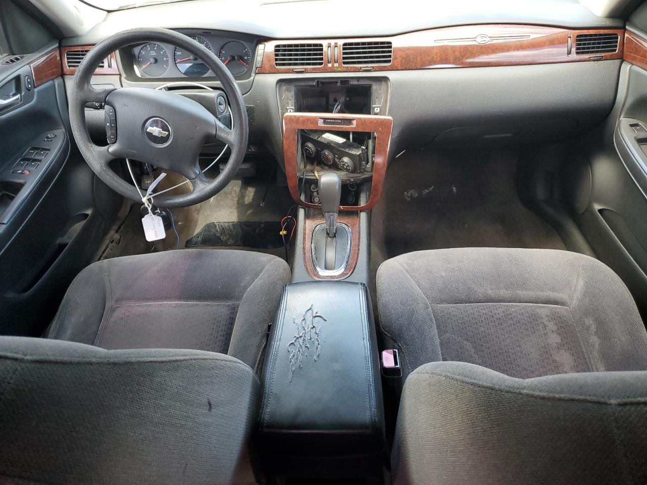 2008 CHEVROLET IMPALA