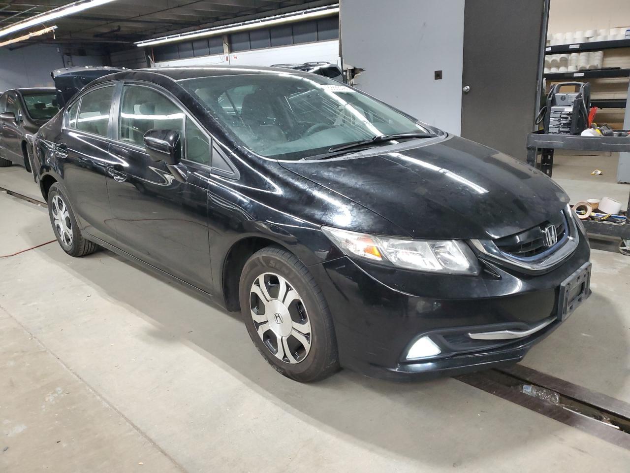 2015 HONDA CIVIC