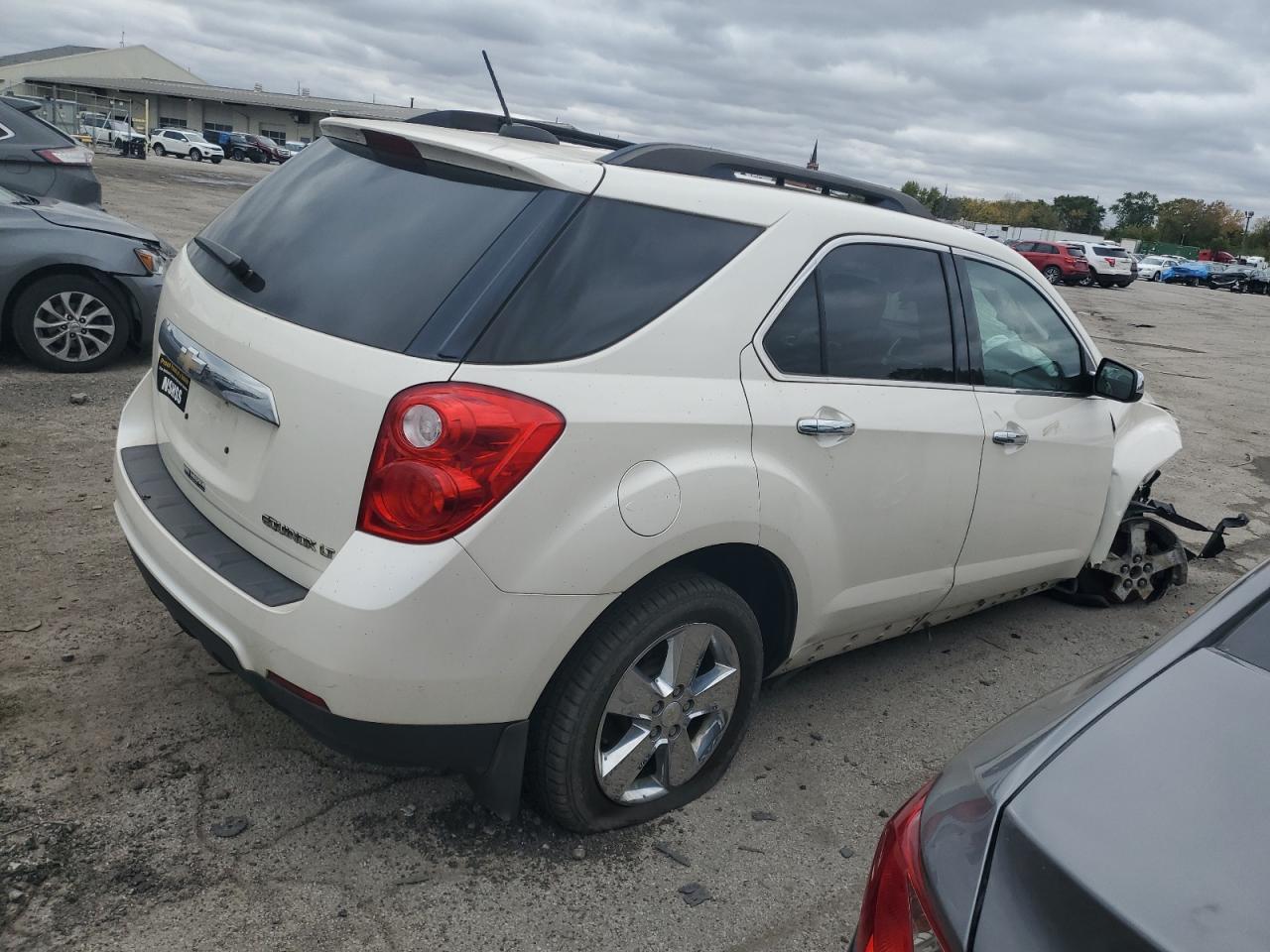 2015 CHEVROLET EQUINOX
