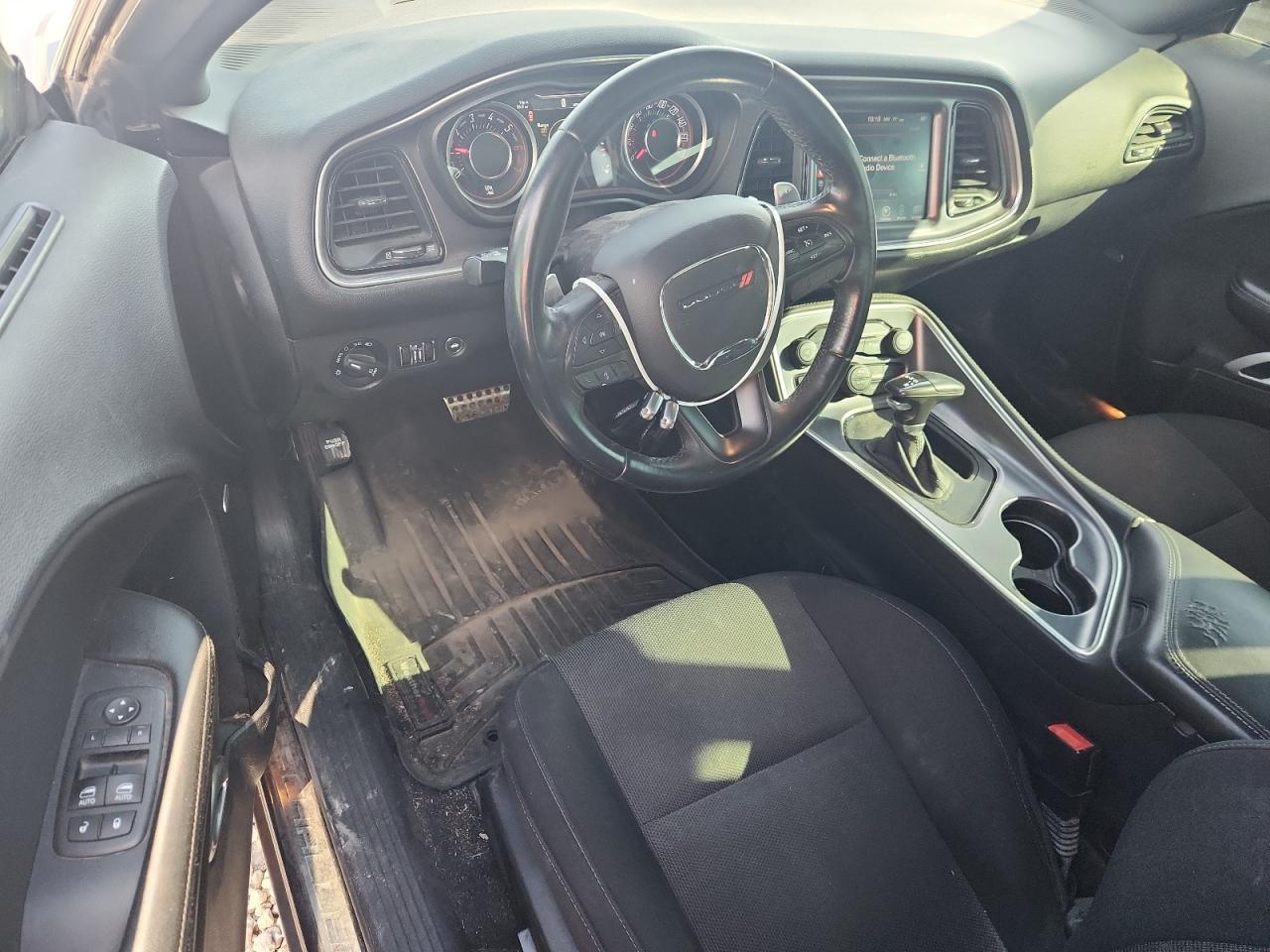 2015 DODGE Challenger
