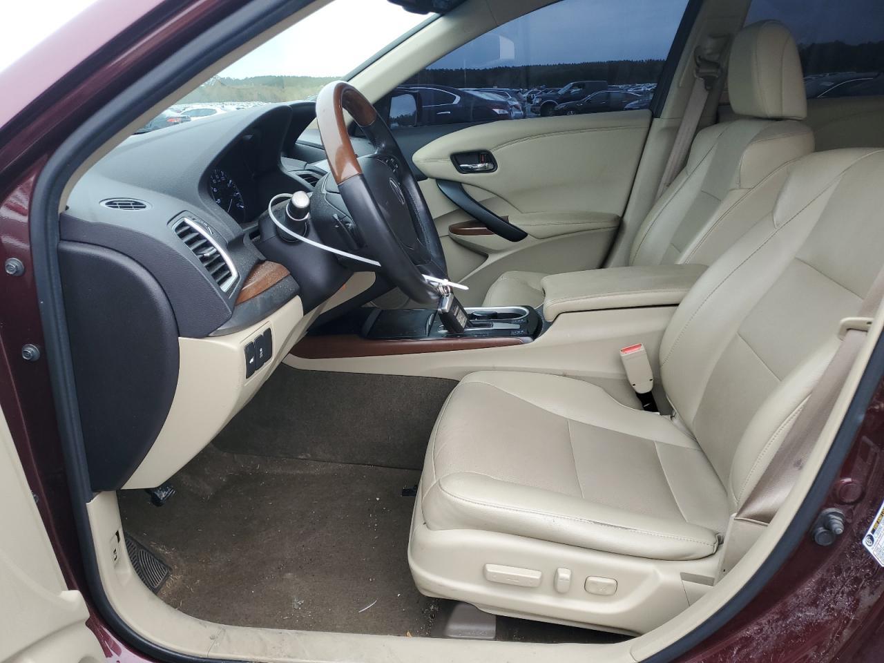 2016 ACURA RDX