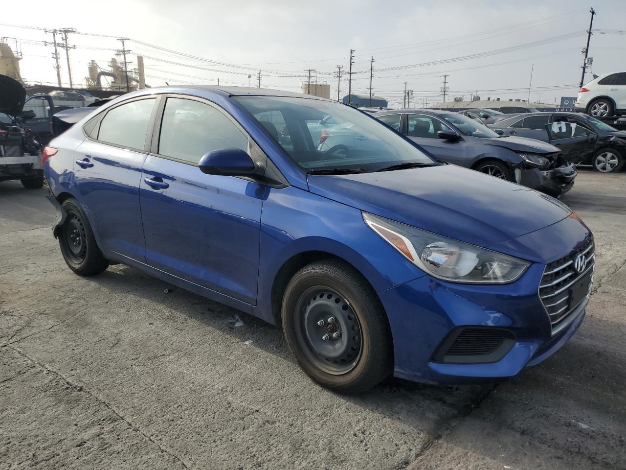 2019 HYUNDAI ACCENT