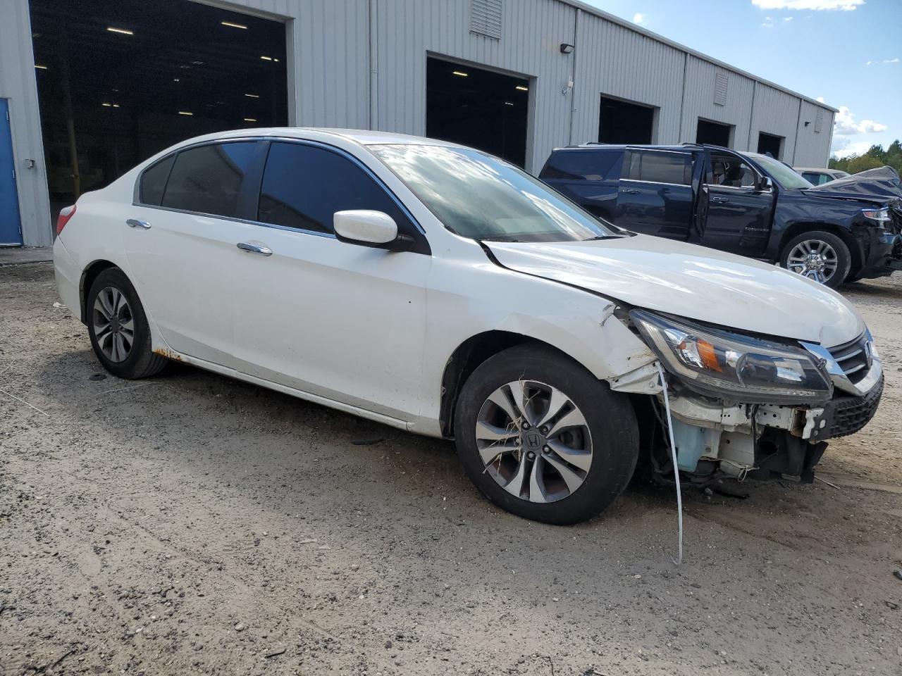 2013 HONDA ACCORD