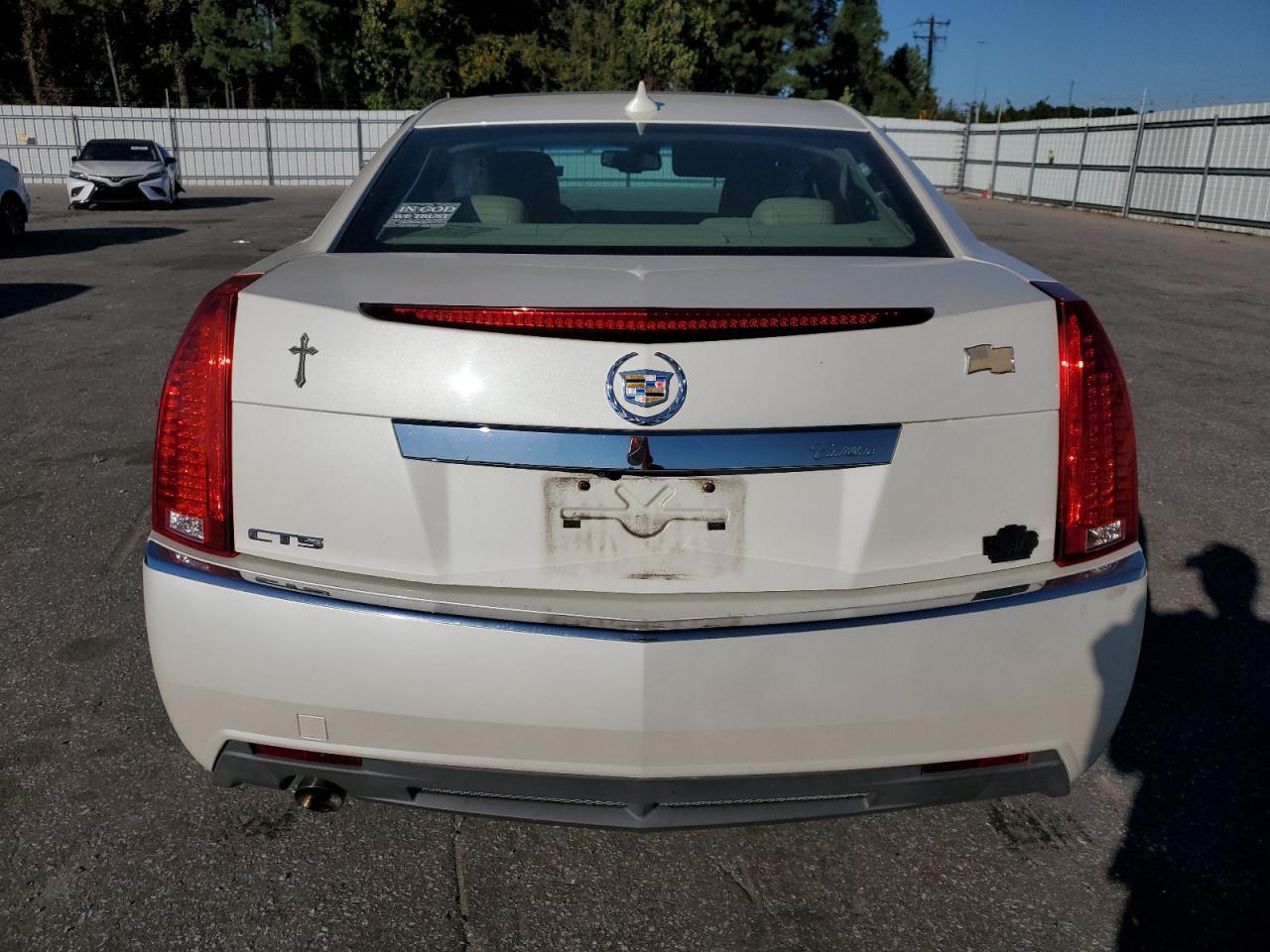 2013 CADILLAC CTS
