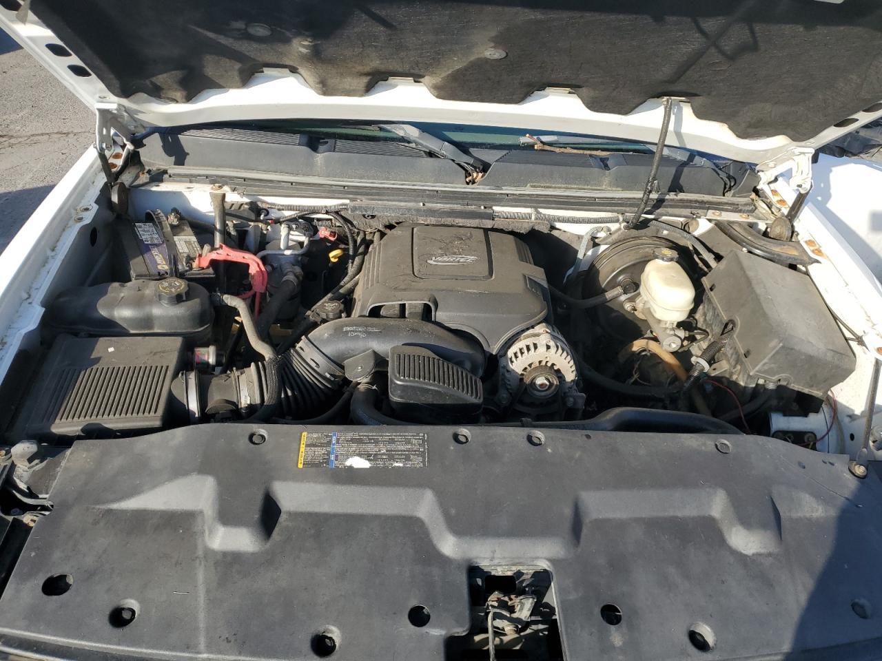 2007 CHEVROLET Silverado