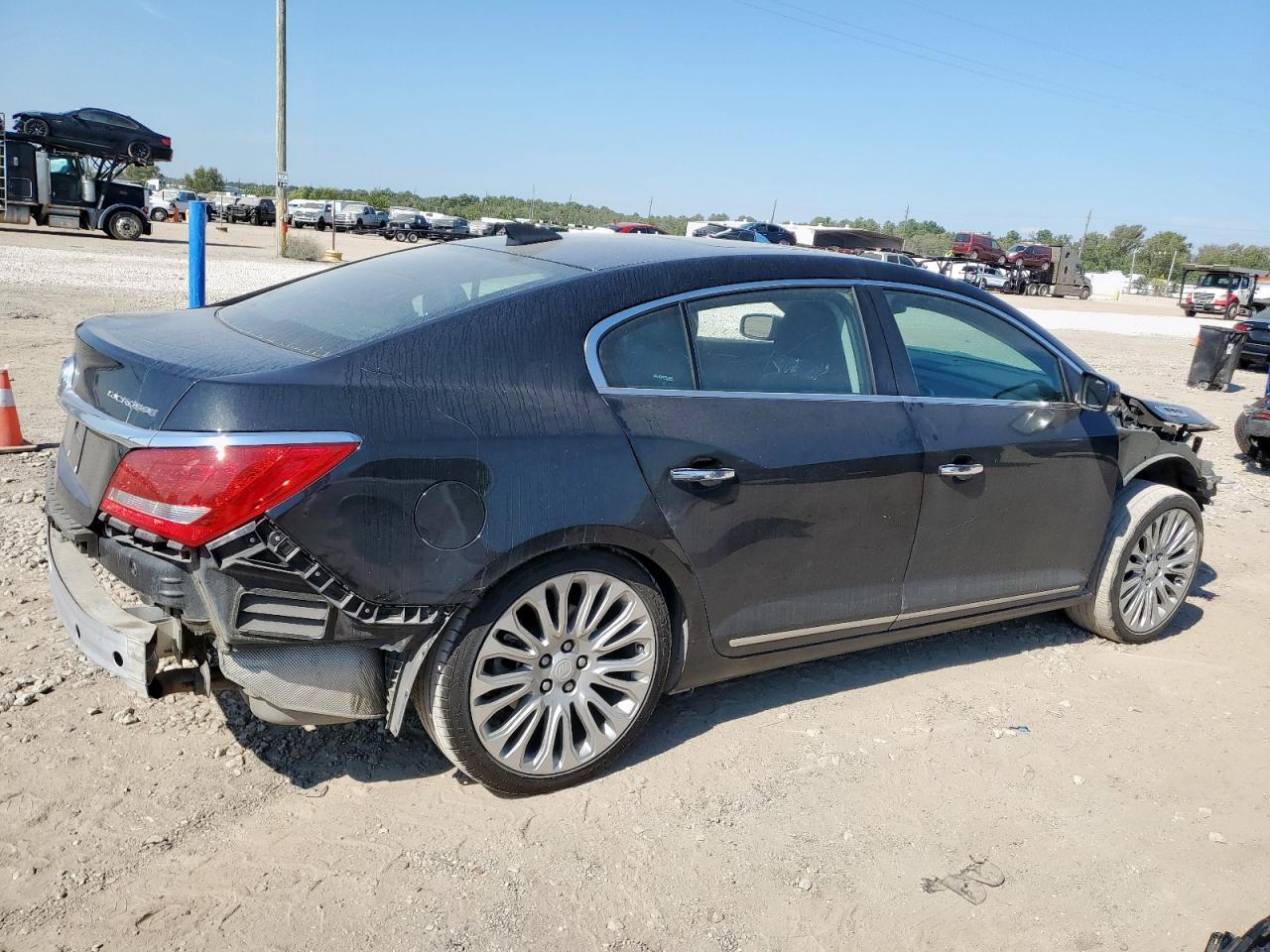 2015 BUICK LACROSSE