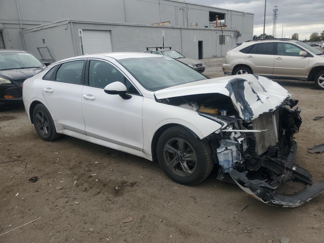 2021 KIA K5