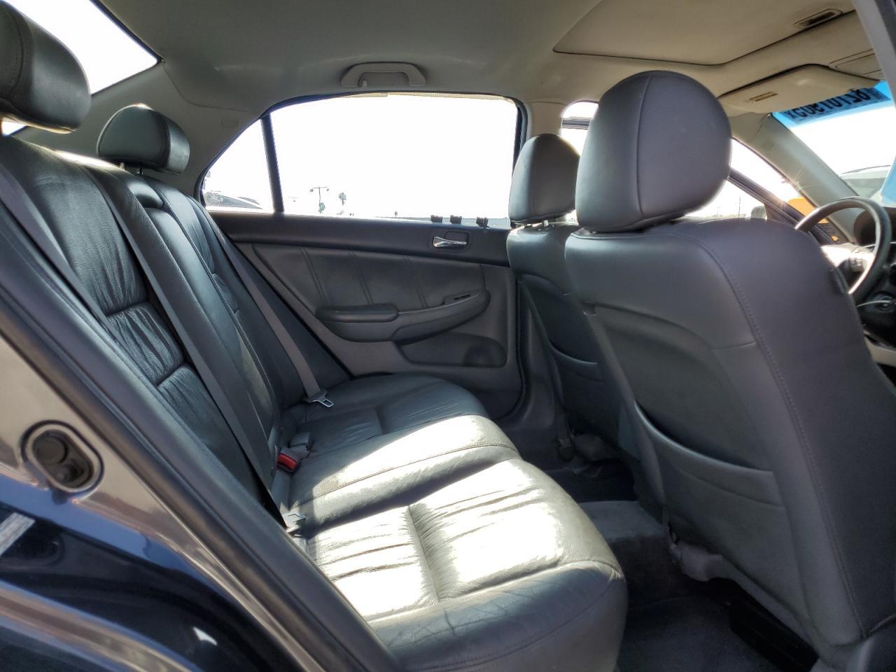 2007 HONDA ACCORD