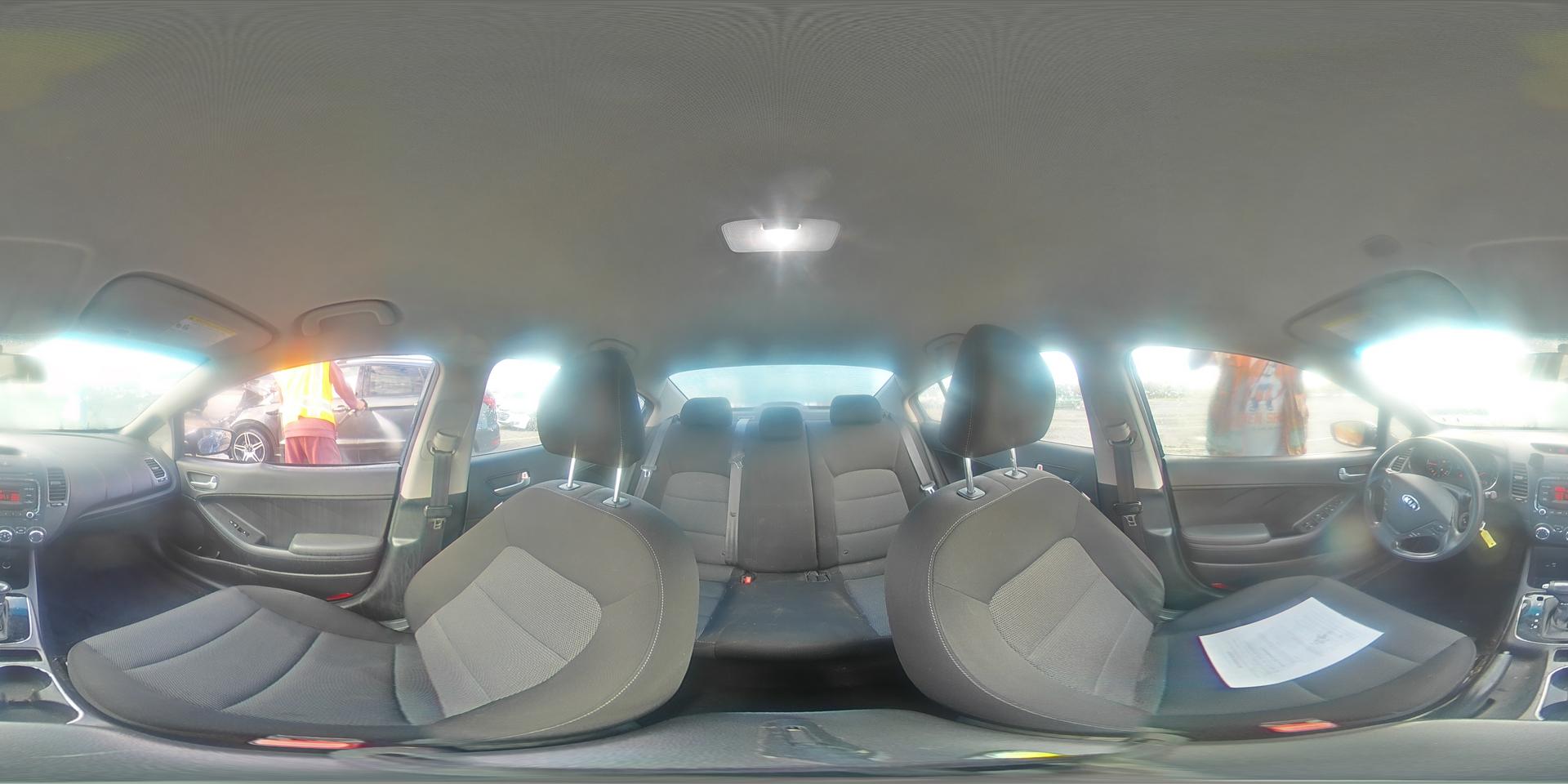 2017 KIA FORTE