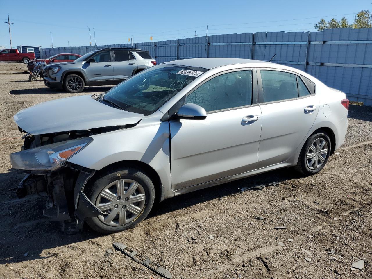 2022 KIA RIO