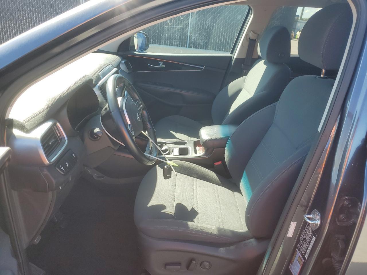 2020 KIA SORENTO