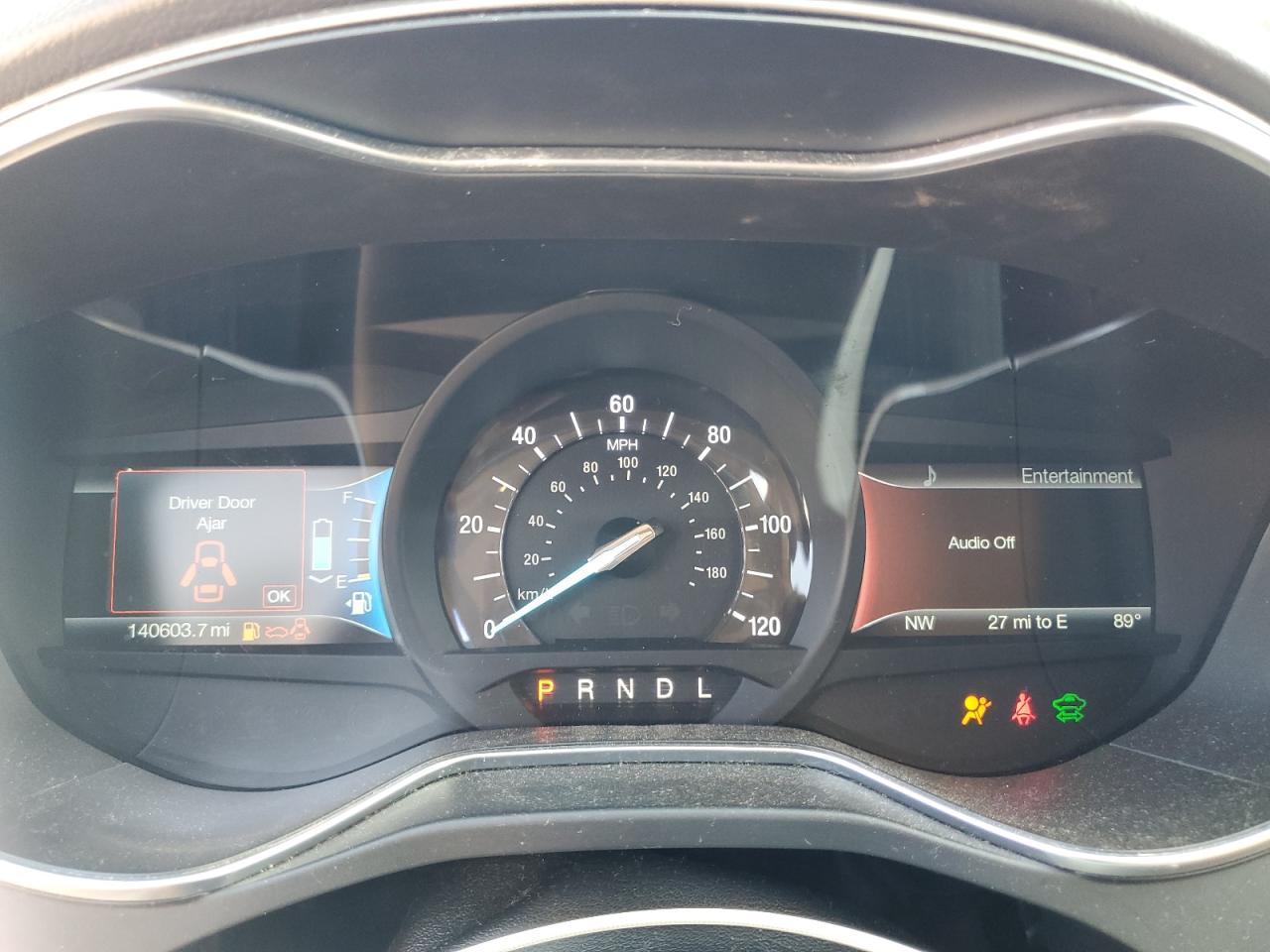 2015 FORD FUSION