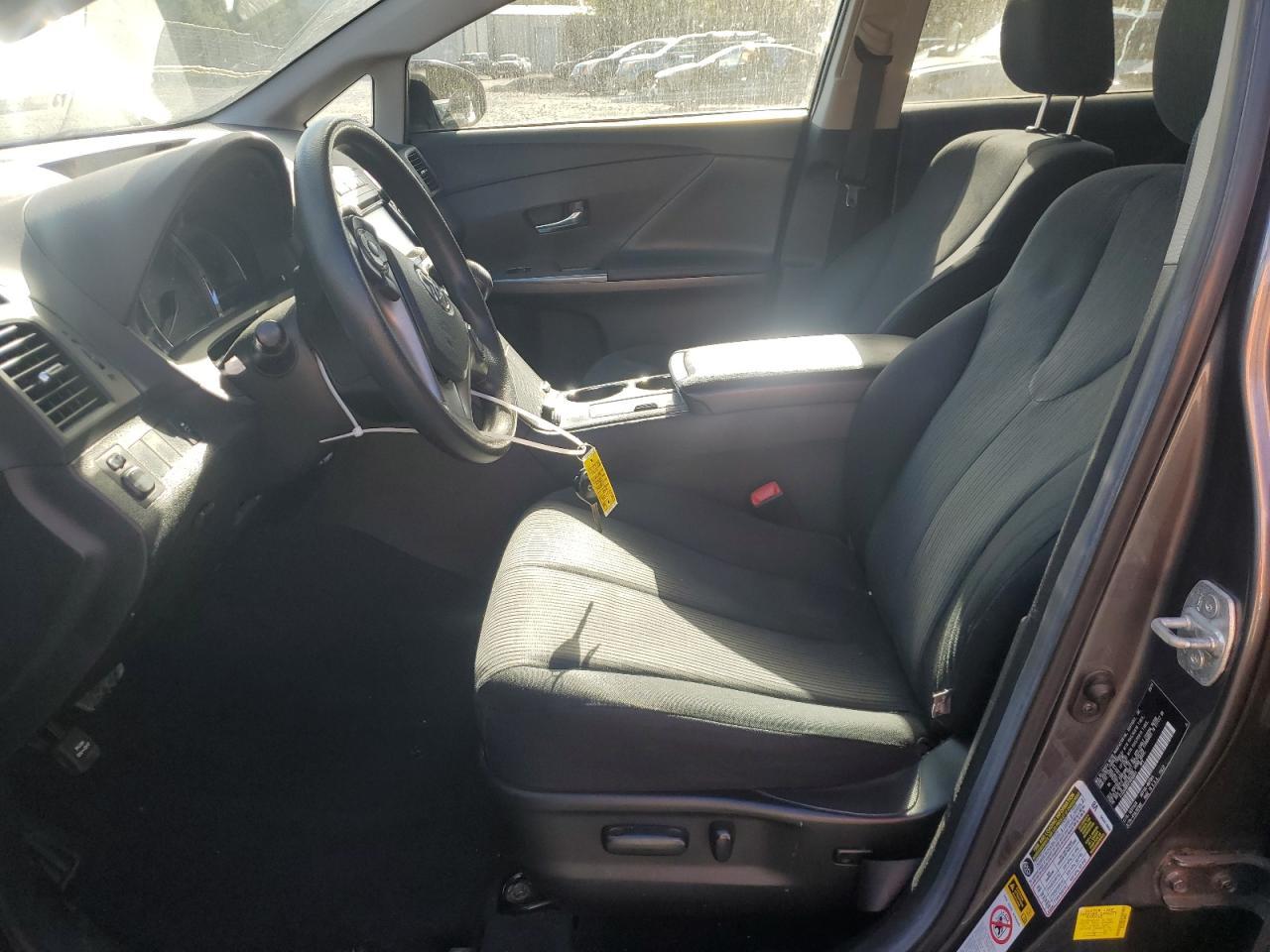 2015 TOYOTA VENZA