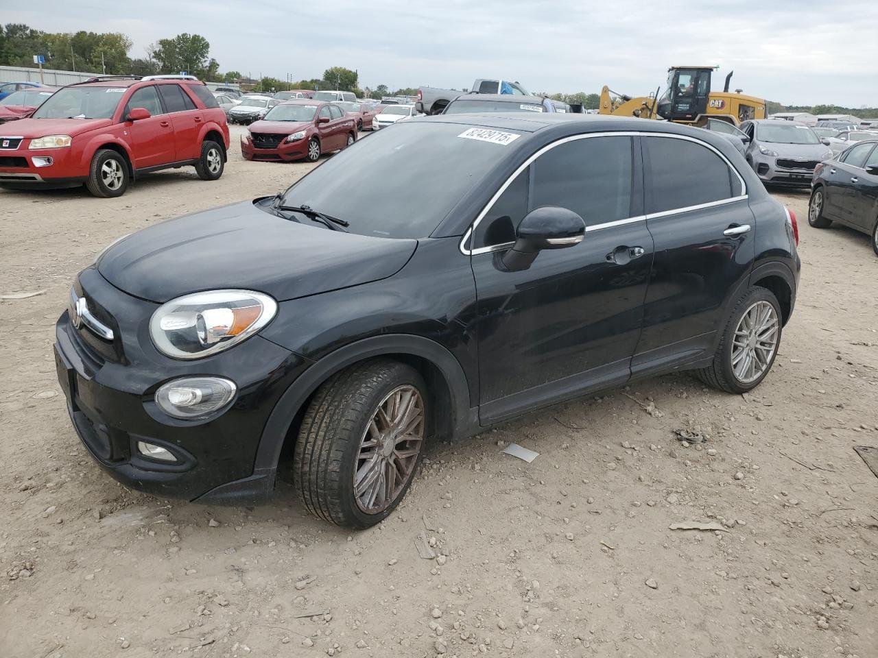 2016 FIAT 500X