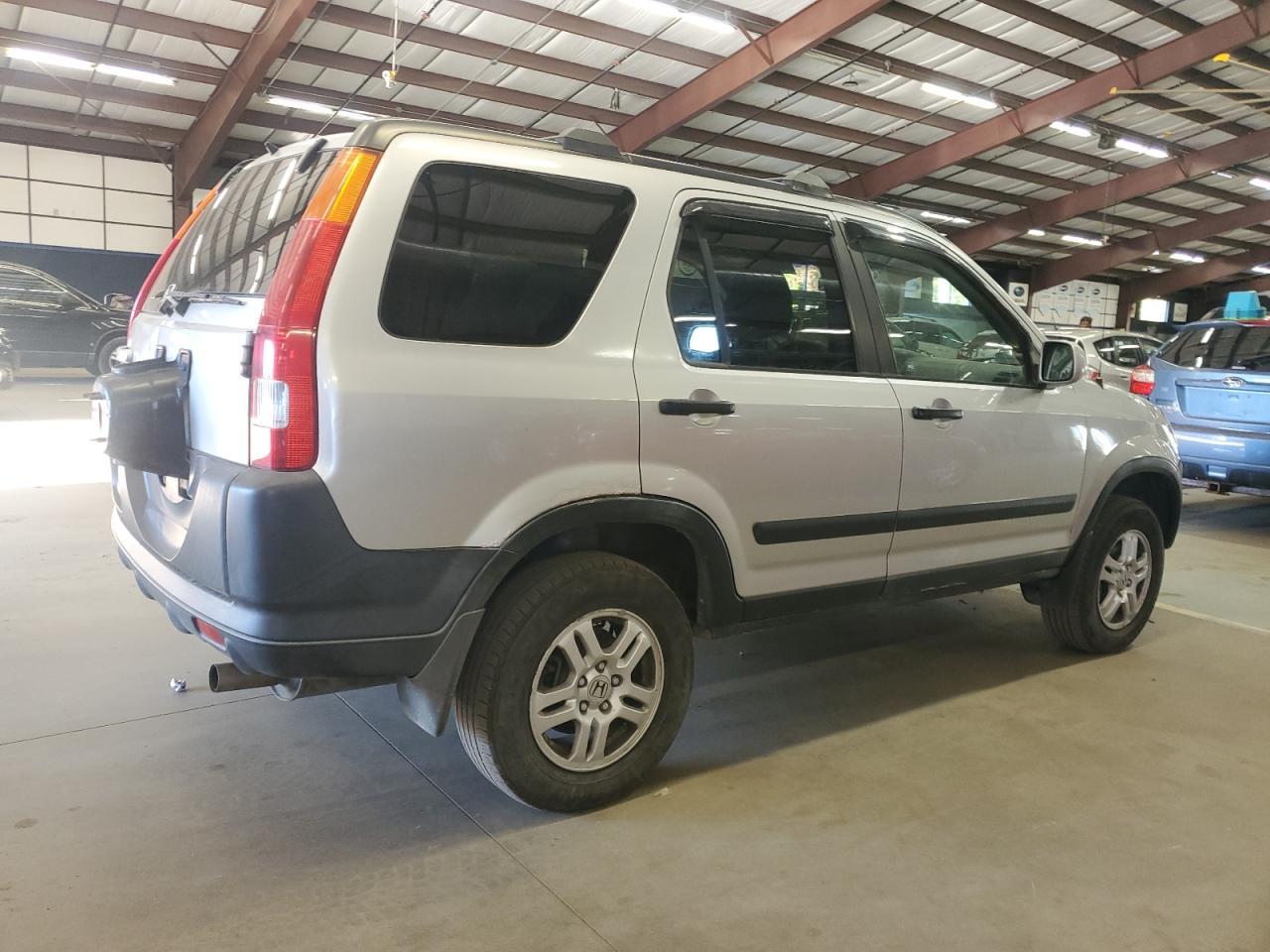 2002 HONDA CR-V