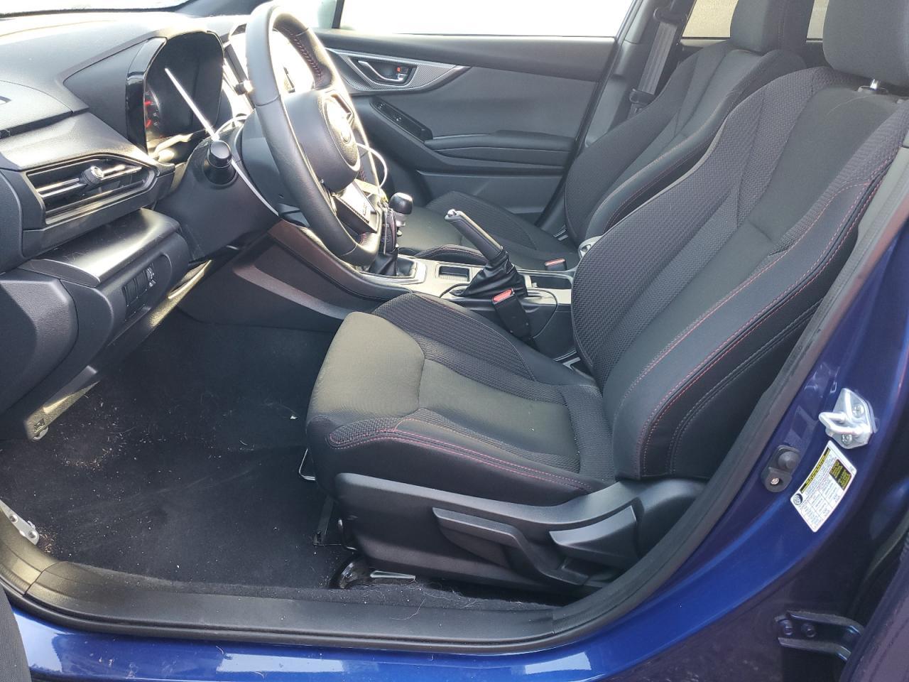 2024 SUBARU WRX