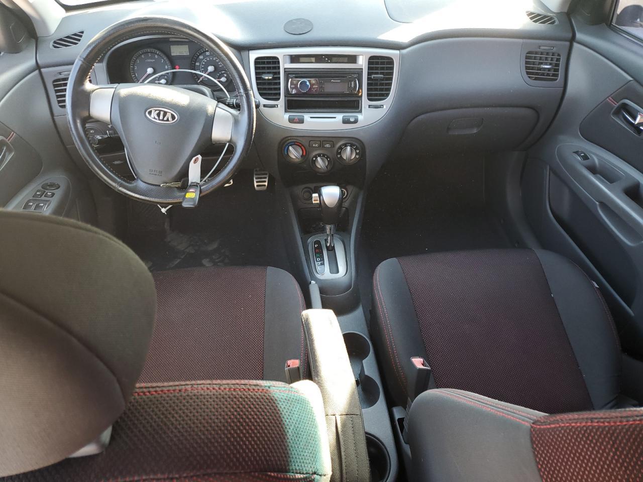 2007 KIA RIO