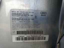 2010 AUDI Q5