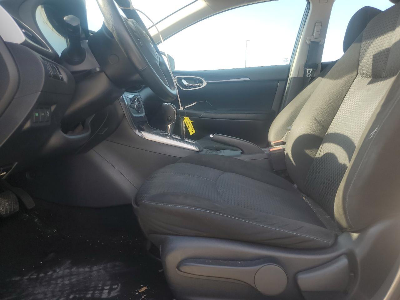 2018 NISSAN SENTRA