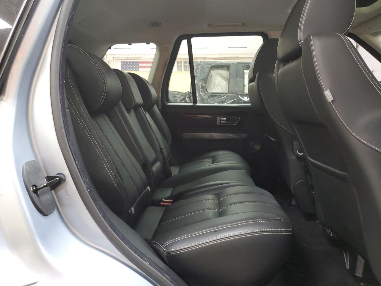 2011 LAND ROVER Range Rover Sport