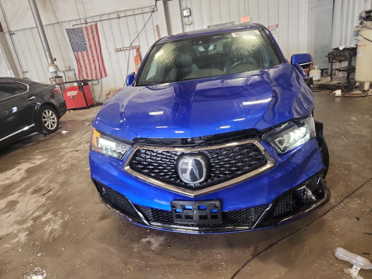 2019 ACURA MDX