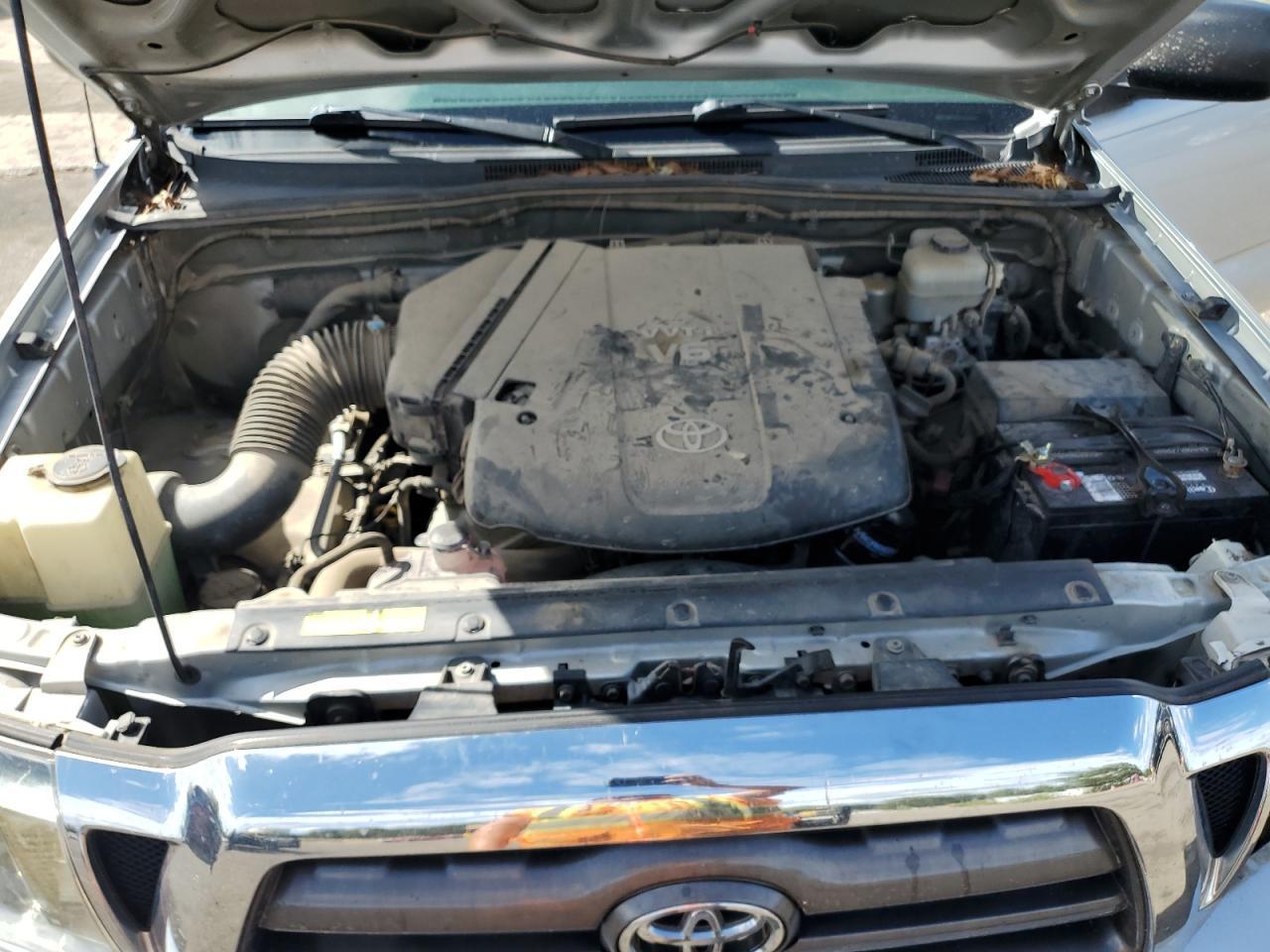 2009 TOYOTA TACOMA