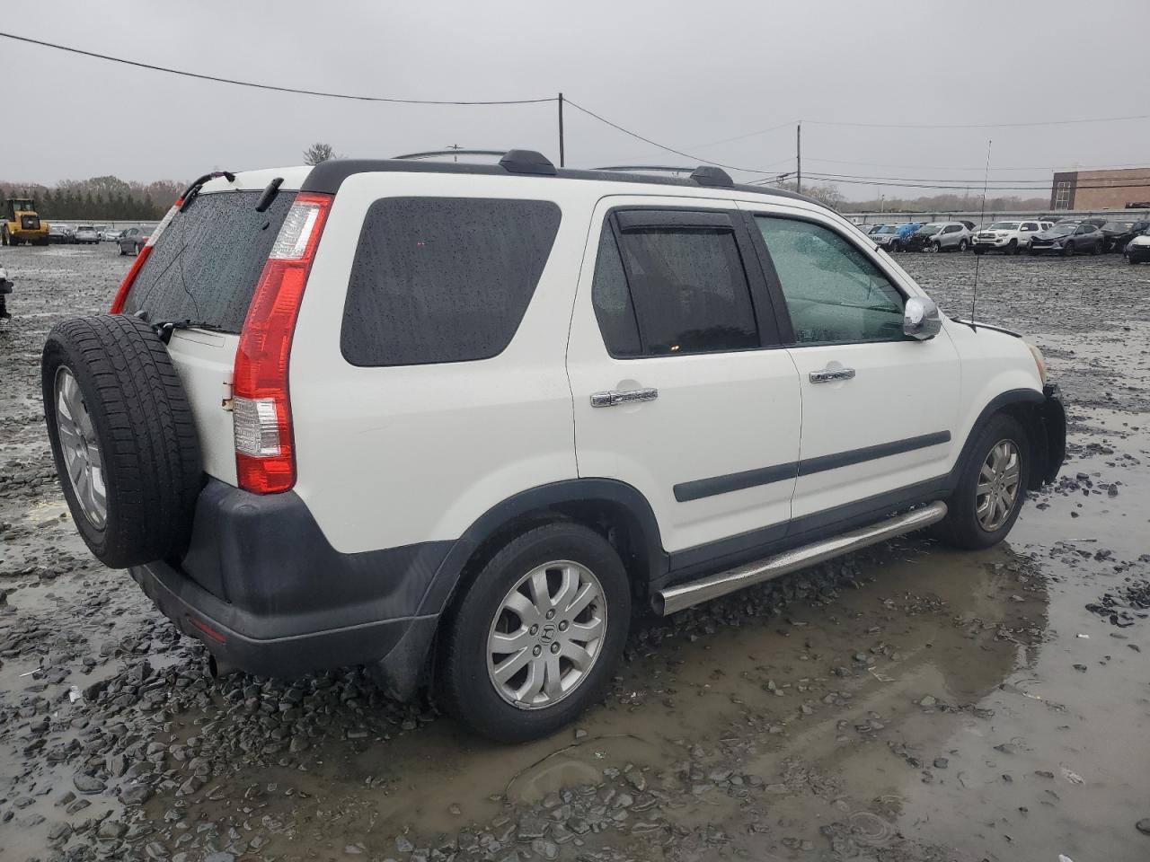 2005 HONDA CR-V