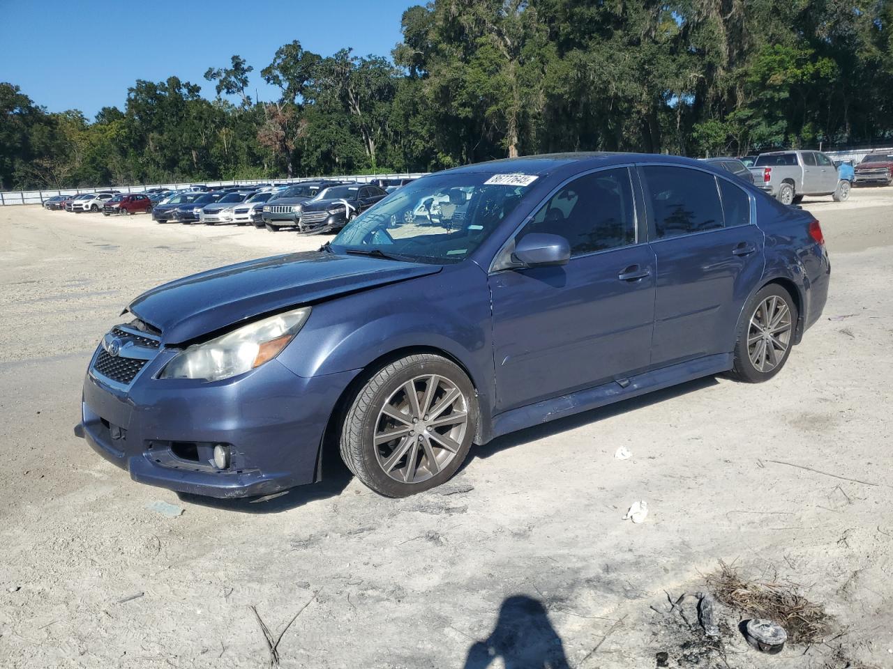 2014 SUBARU Legacy