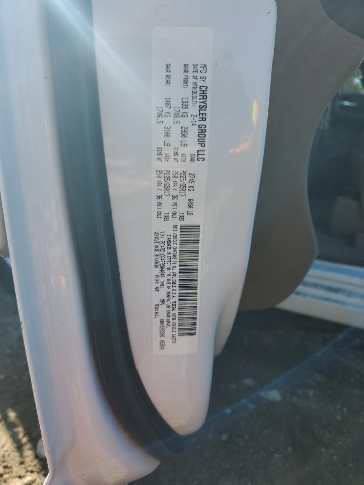 2014 CHRYSLER Town & Country