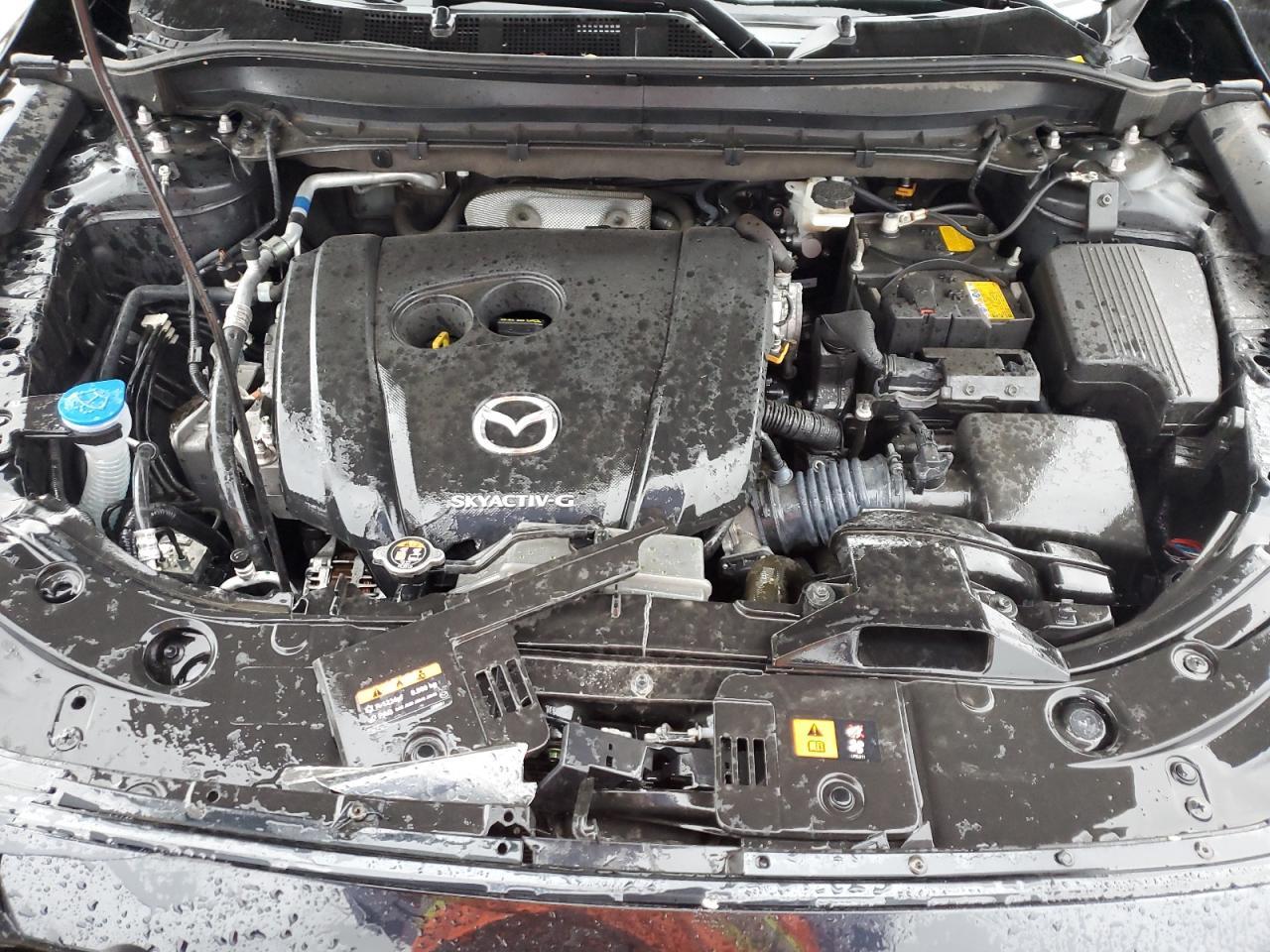 2023 MAZDA CX-5