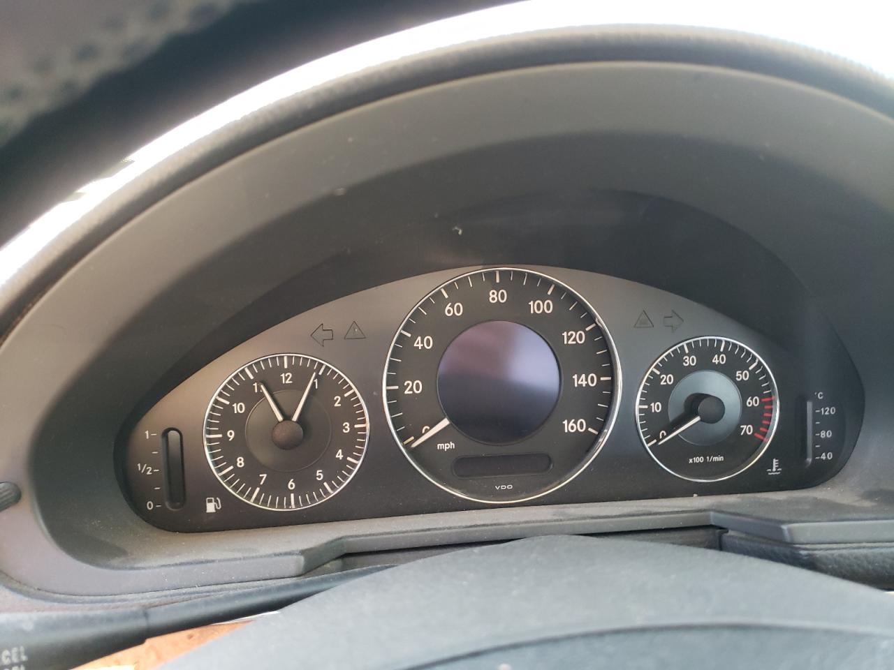 2003 MERCEDES-BENZ E-Class
