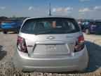 2012 CHEVROLET SONIC