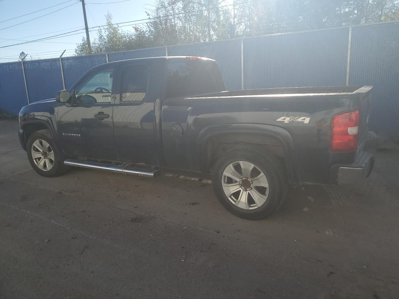 2010 CHEVROLET Silverado